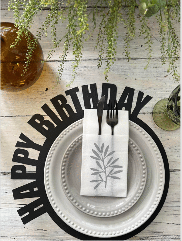 CARPETAS HAPPY BIRTHDAY