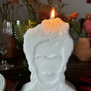 VELA DE FRIDA KAHLO