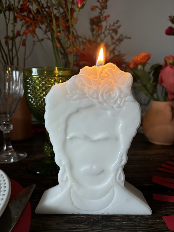 VELA DE FRIDA KAHLO