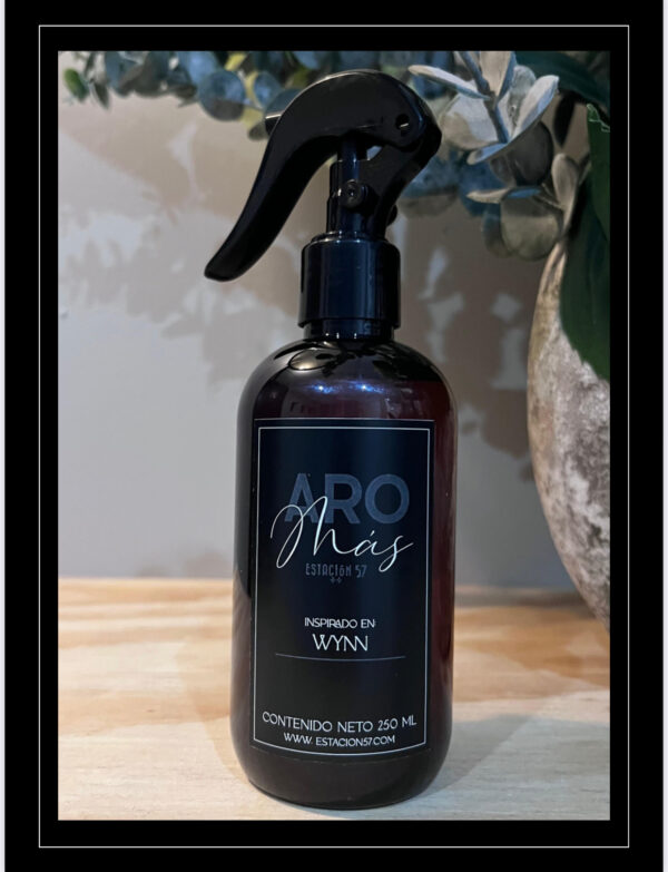 AROMAS 250 ML