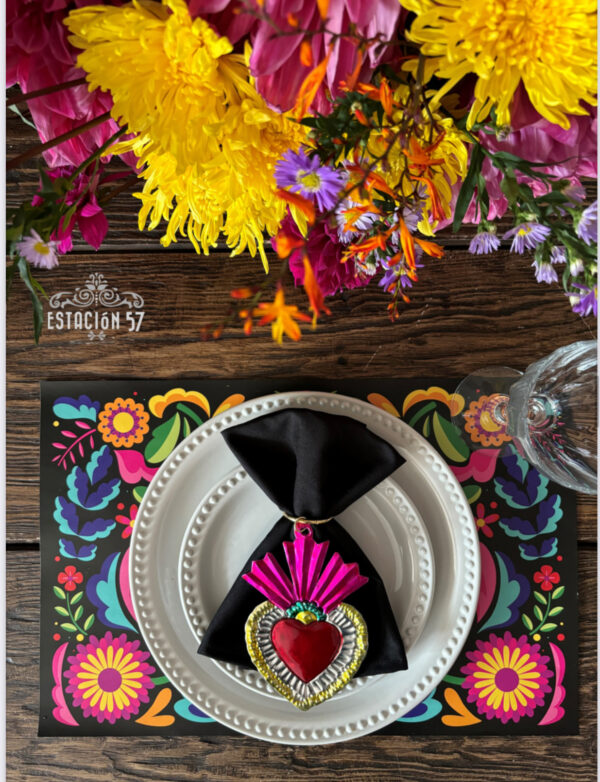 CARPETAS  OAXACA