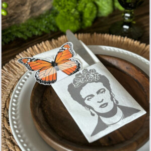 TAG MARIPOSA