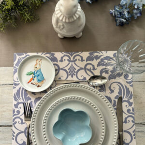 PLATO DE PAN PETER RABBIT