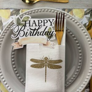 TAG HAPPY BIRTHDAY