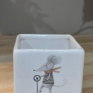 CUBO MINI CAJA RUEDAS