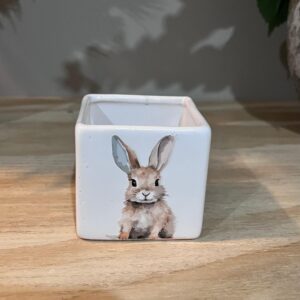 CUBO MINI CONEJO PASCUA