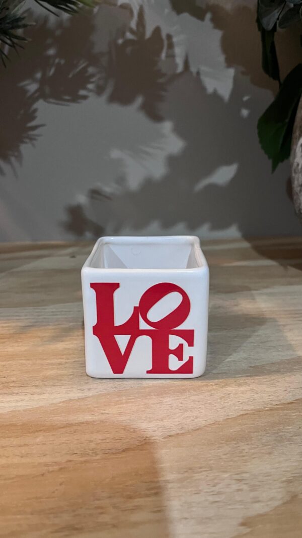 CUBO MINI LOVE