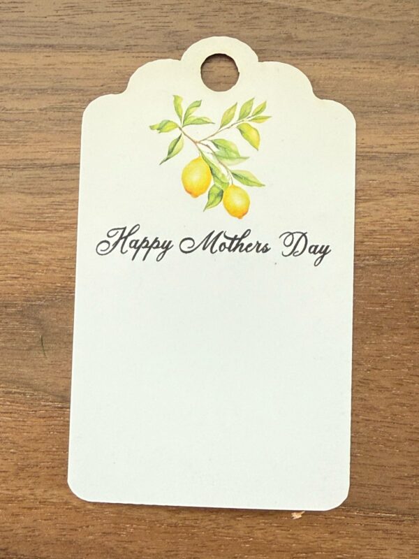 TAG LIMONES DÍA DE LAS MADRES