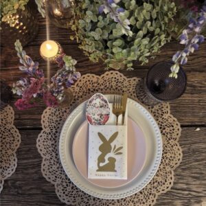 Carpetas Kraft redondas